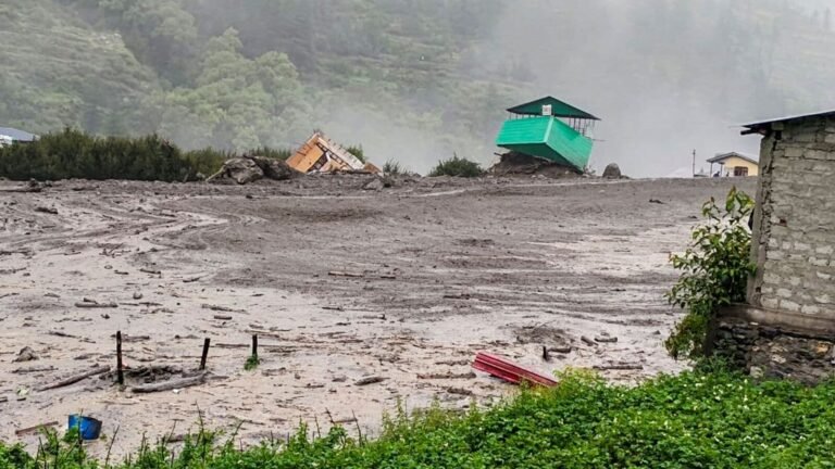 Uttarkashi Cloudburst: Before and after pictures reveal the scale of damage and destruction in Dharali – check the photos | Tech Word News