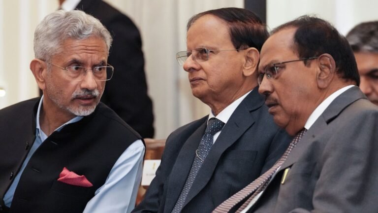 NSA Ajit drew in Moscow in the middle of Trump’s tariff threats over Indian Russian oil. What’s on the program? | Tech Word News