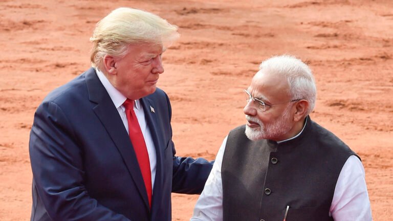 Trump Tariffs India LIVE: PM Modi says India will ‘never compromise’ as US slaps new tariffs | Today News