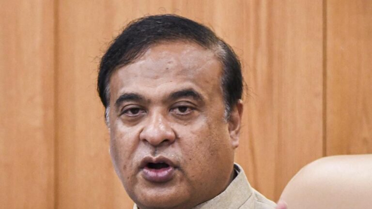 Assam Govt., Not Adani gets the ground near Guwahati Airport: cm