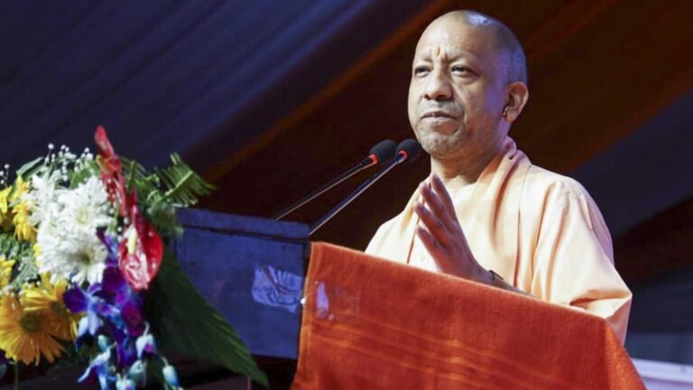 UP CM Adityanath deploys ministers in 12 districts affected by floods