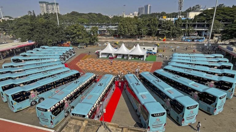 Transport department is preparing Plan B as KSRTC strikes