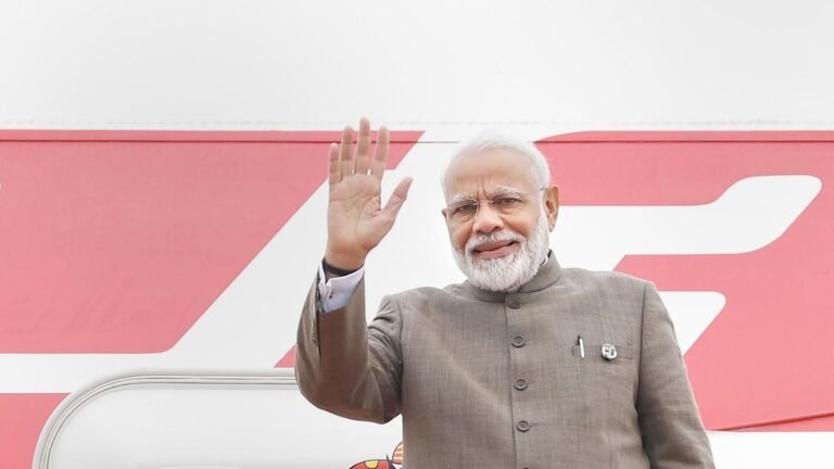 East Asia will be another focus of the main Indian diplomatic range