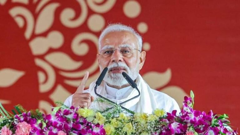 “Sell and buy only Swadeshi Goods”: PM modi promotes “vocal for local” in the middle of Trump tariff threat | 10 points Tech Word News