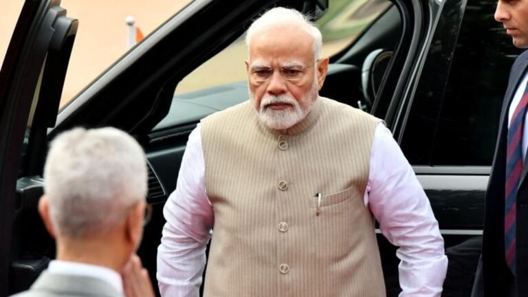 PM PM Narendra Modi to deal with the key meeting of NDA before public opinion surveys, today in the middle of Parliament Logjam | Tech Word News