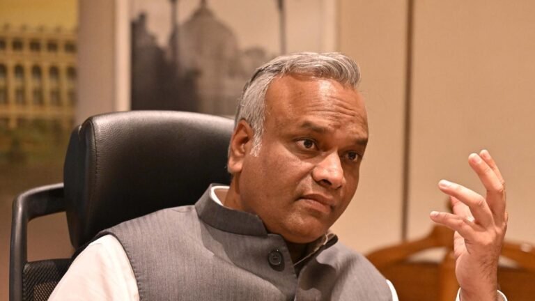 No need to give Karnataka to cheap businesses: Priyank Kharge