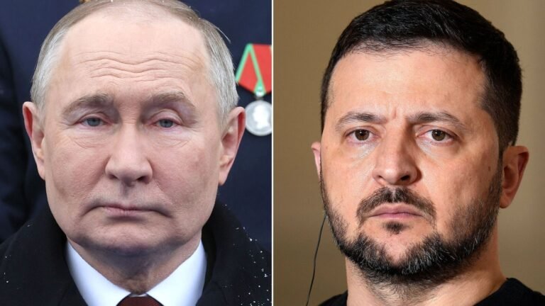 Putin open meetings Zelena “if necessary is done work”, says the Kremlin; Ukraine calls this tactics delay Tech Word News