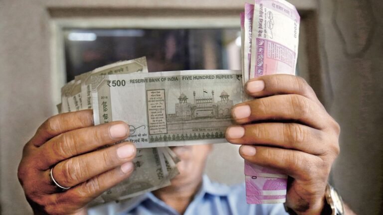 No proposal to stop 500 banknotes, ATMs that issue more lower denominations: MOS Finance Pankaj Chaudhary | Tech Word News