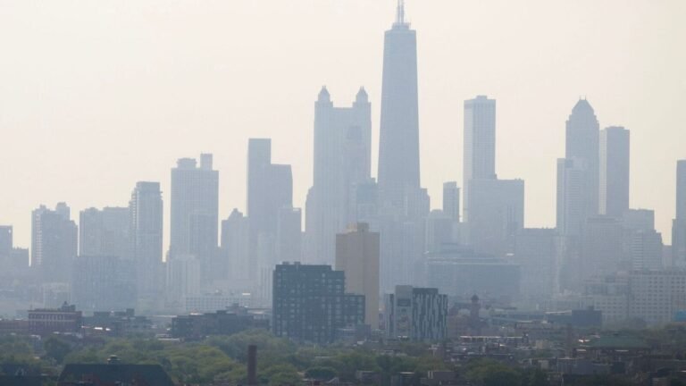 Air quality alerts issued for Wisconsin, Minnesota, Michigan, Connecticut due to Canadian fire smoke | Tech Word News
