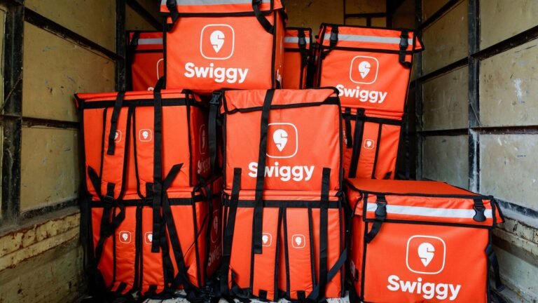 Swiggy disappears under a fast trading strain because losses almost double in Q1 | Tech Word News