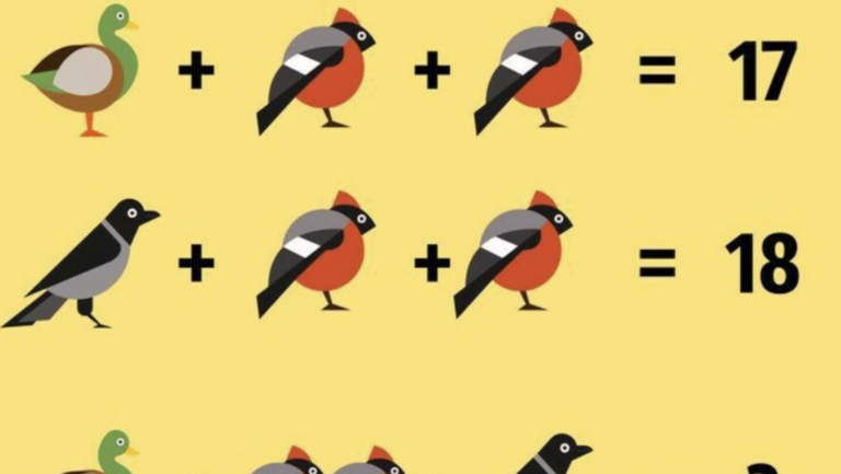 Brain Teaser: You are a mathematical guide if you can break this puzzle in 10 seconds | Tech Word News