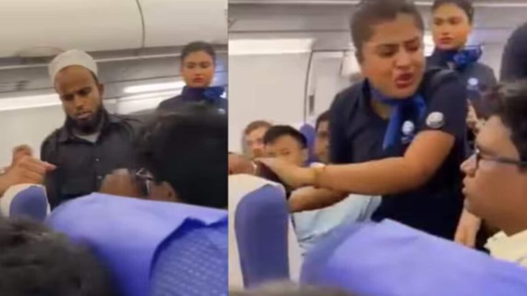 Missing after the Slap Viral Indigo incident. Assam Man found at the station: What happened to him? How was he watched? | Tech Word News