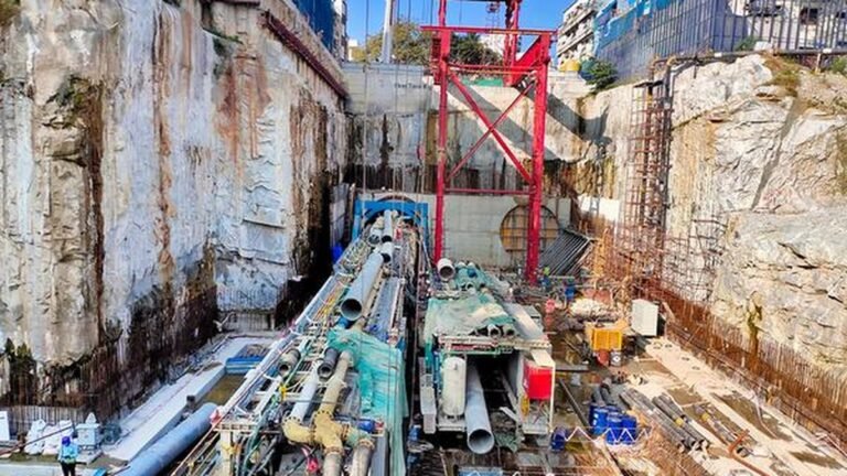 Juice tunnels boring machines to be deployed for Bengaluru TWIN Tunnel Road project