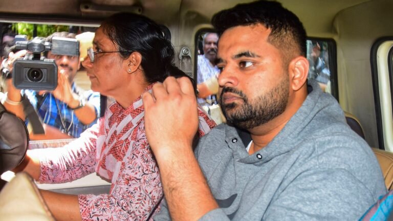 Who is Prajwal Revanna? The excluded leader JDS was convicted in the case of rape from home aid Tech Word News