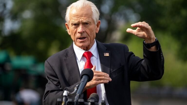 The White House official reveals why we do not tariff China for buying Russian oil: “I don’t want to get to the point…” | Tech Word News