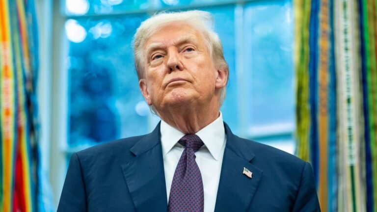 Trump’s fresh warning of “secondary sanctions” after 50% of the tariff to India for the purchase of Russian oil Tech Word News