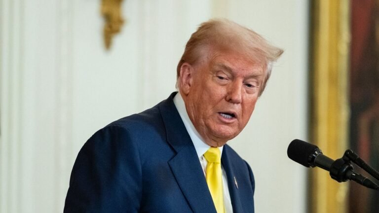 The US Court ends with contempt in the fight in the Trump deportations | Tech Word News