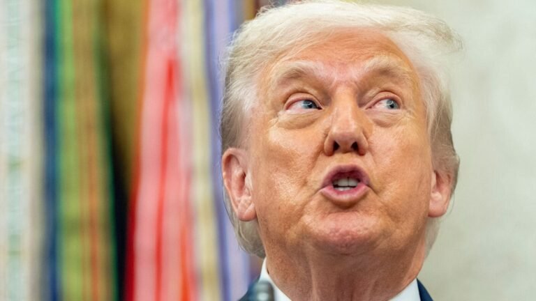 The Chinese ambassador to ridicule Donald Trump after 50% of the tariff in India: “Give bullying about an inch, Mile” | Tech Word News