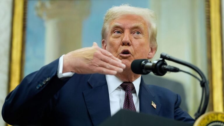 Trump to request data from the collages to prove that they do not use racial when receiving Tech Word News