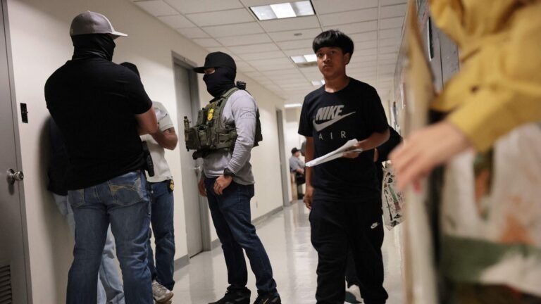 The US threatened illegal immigrants to deport them to third countries, and then sent them home | Tech Word News
