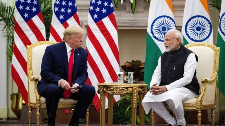 India’s targeting unfounded and disproportionate: Mea after Trump says we will increase the tariffs over Russian oil | Tech Word News