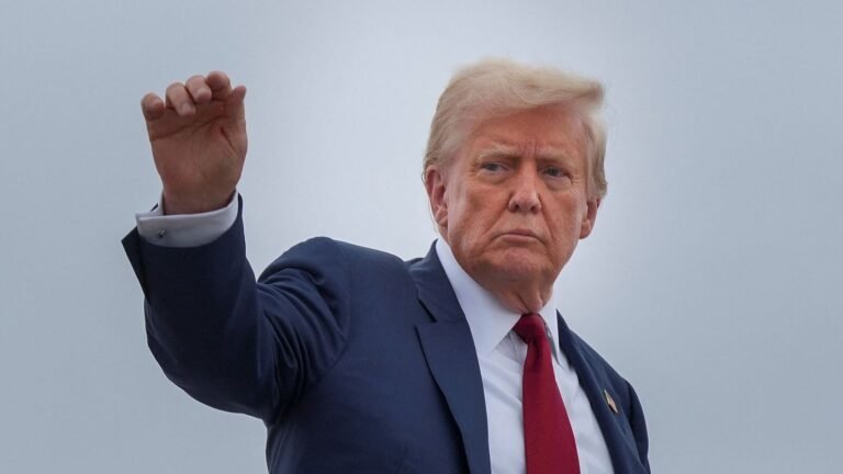 Trump Fires Labor Statists Chief Erika Mcentarfer – Internet reminds that he appreciated her “job numbers” 2 months ago Tech Word News