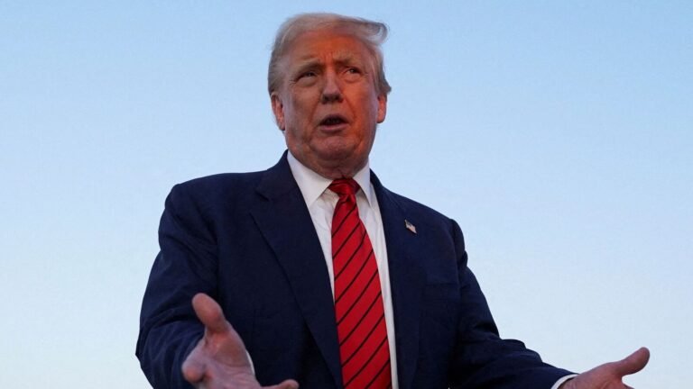 Trump says he would like to run in 2028 for the president – but probably not ‘| Tech Word News