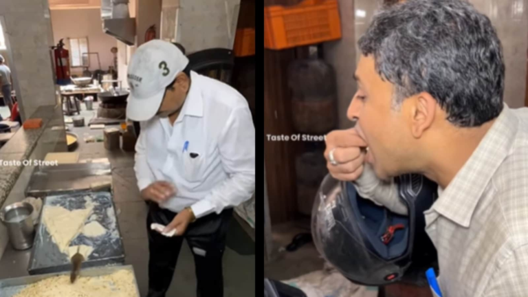 Viral video shows rats on Makhan Malai in Lucknow Sweet Shop, Sparks Public Courry | Tech Word News