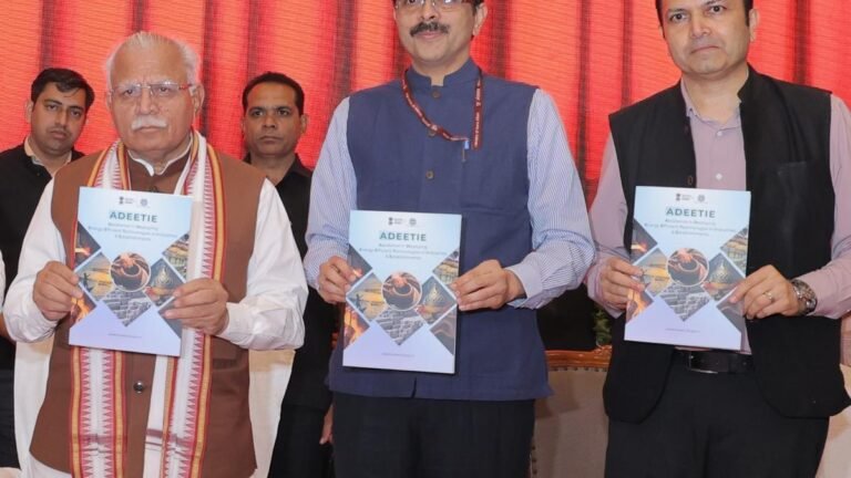 Center offers MSME 1,000 crore for initiatives in the field of energy efficiency