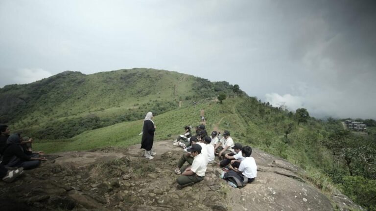 School trips to make students close to nature
