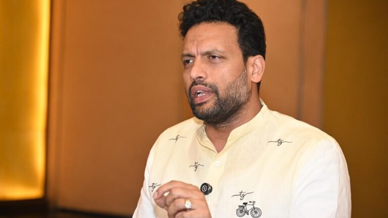 Efforts to attract investment from Singapore will soon pay off, says Minister of Industry Andhra Pradesh Bharath