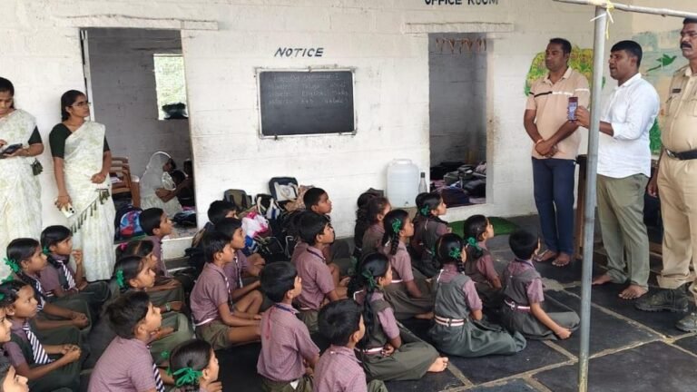 Police will intensify the Shakti application in the districts of Satya Sai and Chittoor