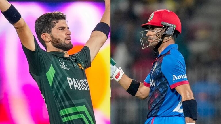 Pakistan, Afghanistan, UAE play T20i Tri-Series to prepare for Asia Cup