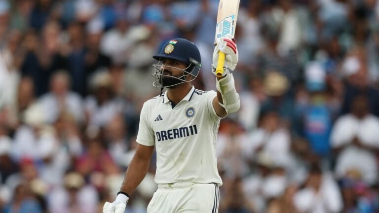 66 at least centuries: When the dough Akash deep enthusiastic Shubman Gill, teammates