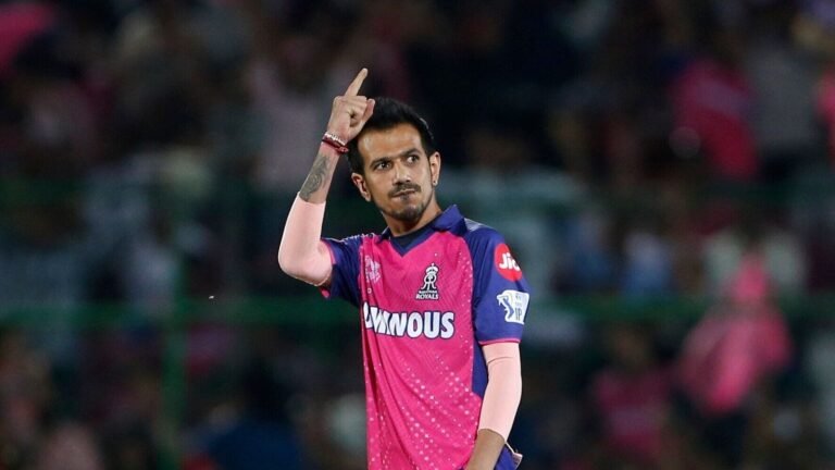 Yuzvendra Chahal closes Trolly for calling him “cheater”, RJ Mahvash ‘Holebreaker’: ‘Have two sisters…’ | Tech Word News