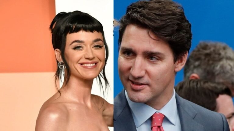 Justin Trudeau and Katy Perry simply “attraction” or more? Sources say, “Interest in yourself, but …” | Tech Word News