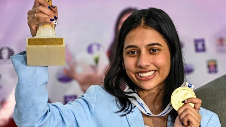 Divya Deshmukh Exclusive: Fearless Chess, World Championship and India’s overvoltage