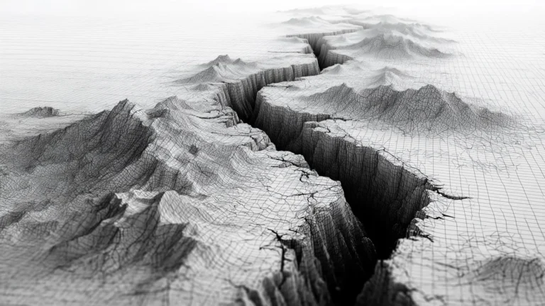 The earth was not just cracked, curved. “He sent it to the chills on my spine!”