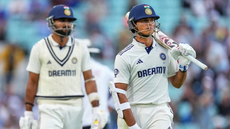 England vs. India 5. Test day 3. Day: Ball-By-Ball Comment in Oval, London