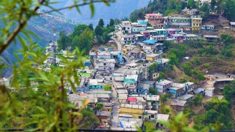 Are you traveling to Mussooria? Now you have to register to visit Hill Station – Web, Steps and other key details | Tech Word News
