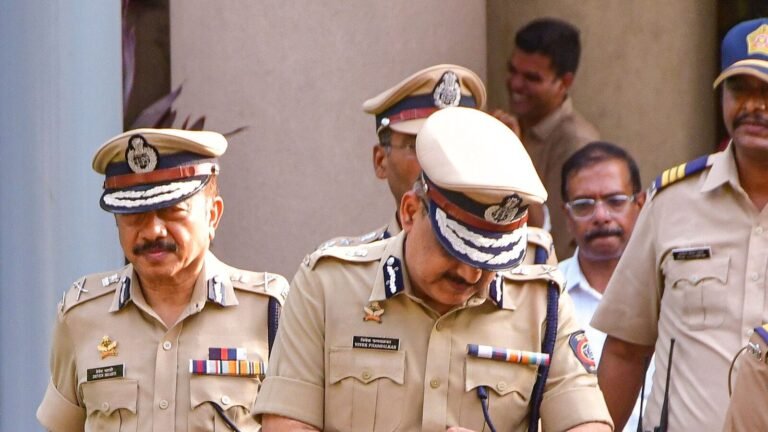 Gujarat man tips to police officers about God’s party with friends with brother -in -law, gets them arrested: “teach her lesson” | Tech Word News