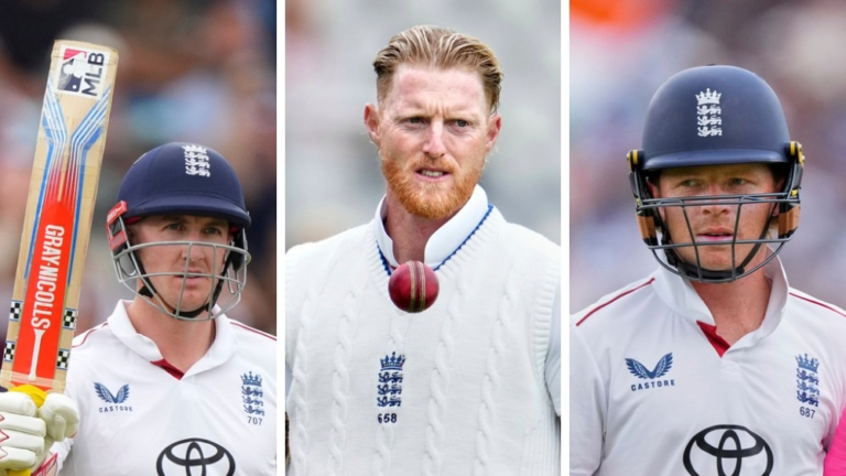Not Ollie Pope, but Harry Brook should be the successor Ben Stokes: Michael Vaughan