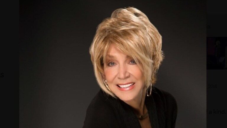 Singer “Wanderin” Man “Jeannie Seely Dies to 85: All about” DON’T TOUCH ME “Award -winning singer Grammy | Tech Word News