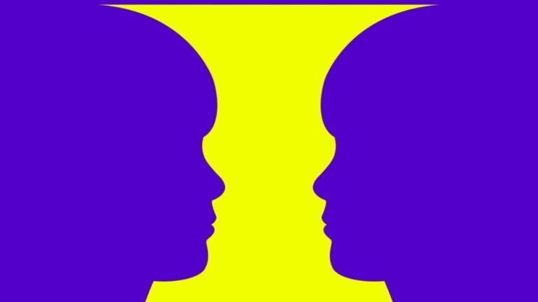 Optical illusion: a vase or face, what do you see first in this mind in a stunning image? | Tech Word News