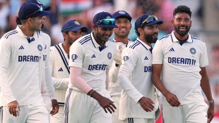 Can India defend 374 in the oval to avoid the defeat of the series? Here’s what history says