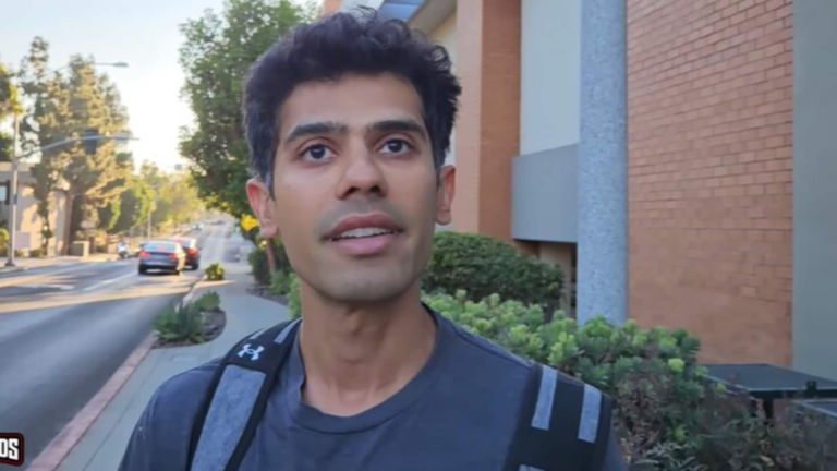 Caught in Sting Operation: Professor Indian-Origin accused of targeting a 14-year-old boy, says “Need Help” | Tech Word News
