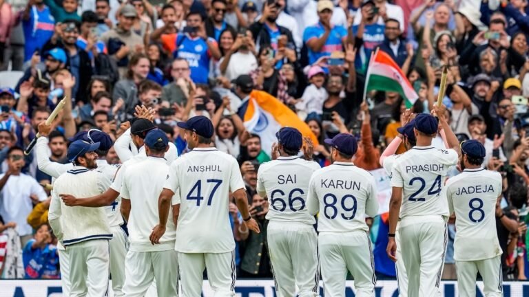 ENG VS IND REPORT CARD: A+ for Siraj and Gill, Karun-Sudhasan disappointed