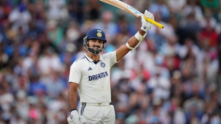 Akash Deep score Maiden fifty, hugs Ben Duckett and attracts a rare smile from Gambhir