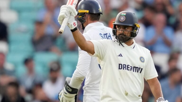 ENG vs Ind: Karun Nair ends 8 years of waiting for fifty, inhales life to revive career