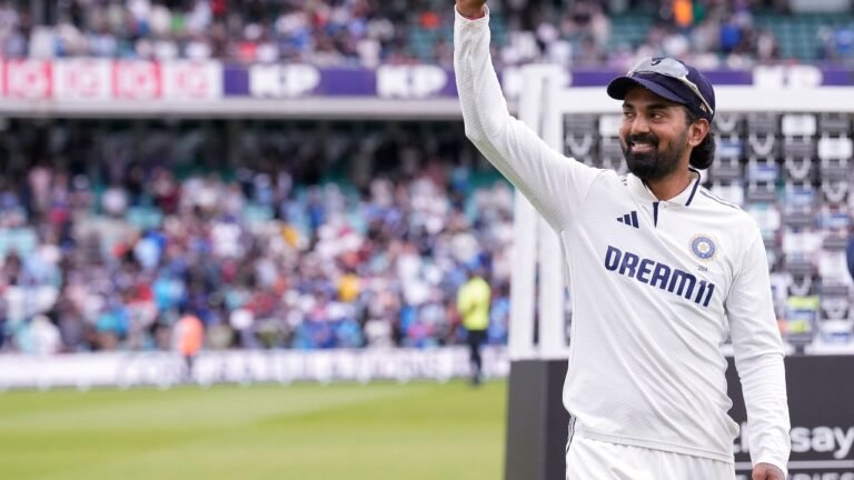 Kl Rahul enters the Great in England: in Kohl and Rohit’s absence shines a senior dough